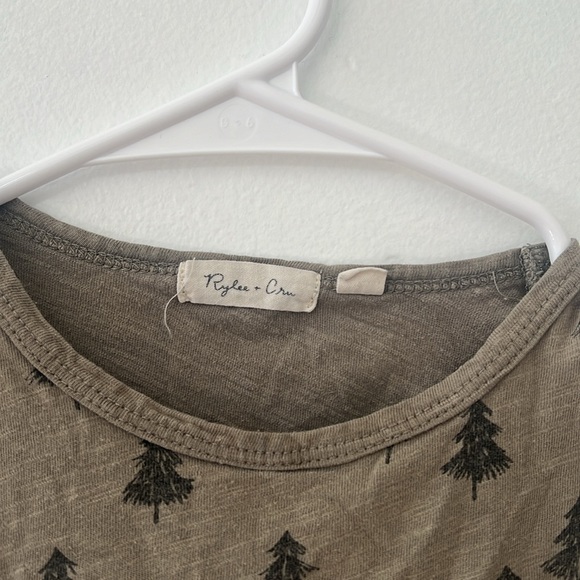 Rylee & cru tree tee - Picture 2 of 3